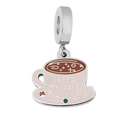 Pendentif en acier modèle n° 240705003 1 pièce